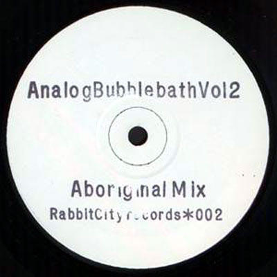 Analogue Bubblebath 2